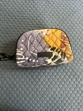 Vera Bradley Small Cosmetic Pouch